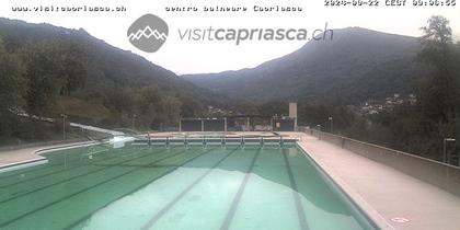 Capriasca: Arena Sportiva Tesserete