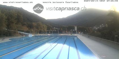 Capriasca: Arena Sportiva Tesserete