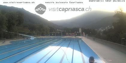 Capriasca: Arena Sportiva Tesserete