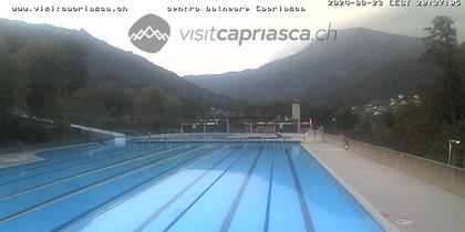 Capriasca: Arena Sportiva Tesserete