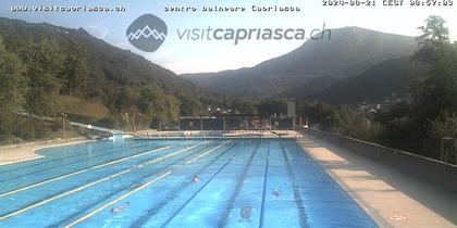 Capriasca: Arena Sportiva Tesserete