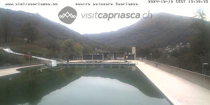 Capriasca: Arena Sportiva Tesserete