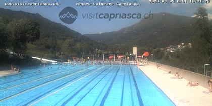 Capriasca: Arena Sportiva Tesserete