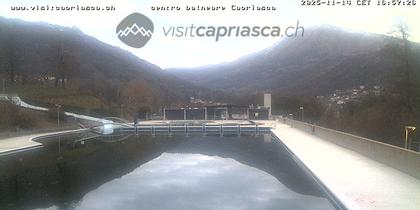 Capriasca: Arena Sportiva Tesserete