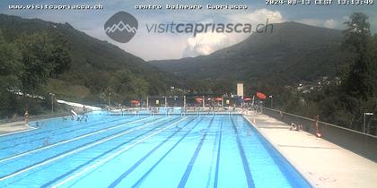 Capriasca: Arena Sportiva Tesserete