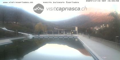 Capriasca: Arena Sportiva Tesserete