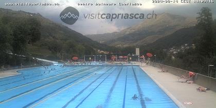 Capriasca: Arena Sportiva Tesserete