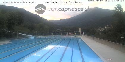 Capriasca: Arena Sportiva Tesserete