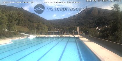 Capriasca: Arena Sportiva Tesserete