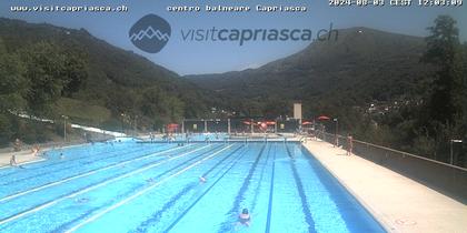 Capriasca: Arena Sportiva Tesserete