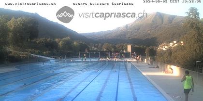 Capriasca: Arena Sportiva Tesserete