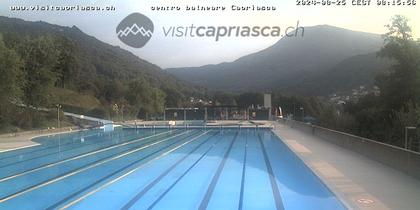 Capriasca: Arena Sportiva Tesserete