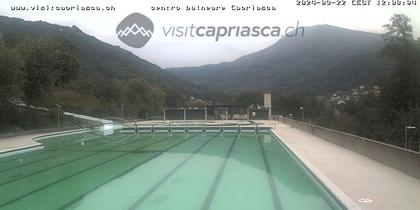 Capriasca: Arena Sportiva Tesserete