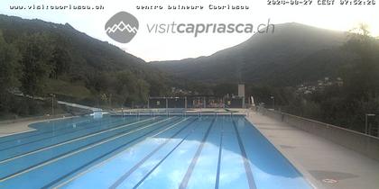 Capriasca: Arena Sportiva Tesserete