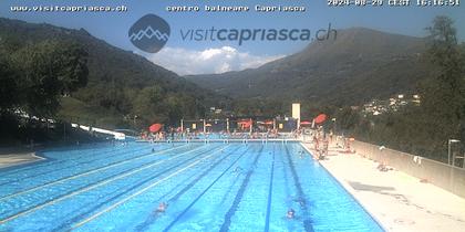 Capriasca: Arena Sportiva Tesserete