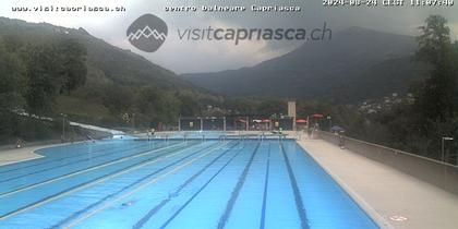 Capriasca: Arena Sportiva Tesserete