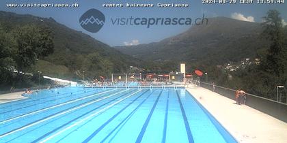 Capriasca: Arena Sportiva Tesserete