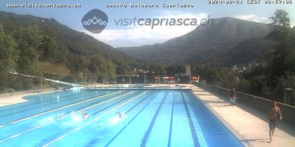 Capriasca: Arena Sportiva Tesserete