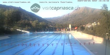 Capriasca: Arena Sportiva Tesserete