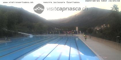 Capriasca: Arena Sportiva Tesserete