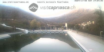 Capriasca: Arena Sportiva Tesserete