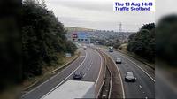 Burntisland: M Masterton live Travel Weather camera in Fife