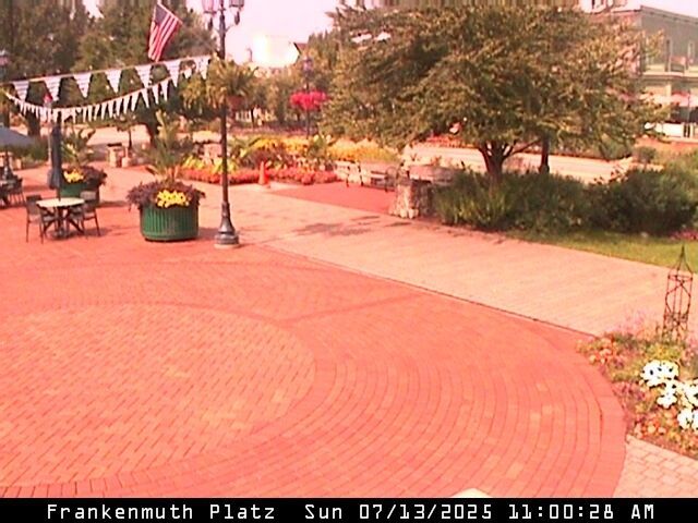 Traffic Cam Frankenmuth