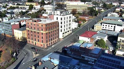 Hobart today