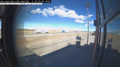 South Cheyenne Traffic