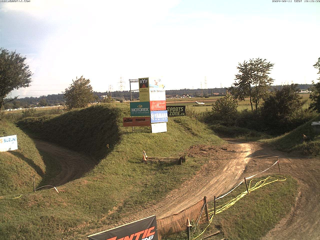 Niederbipp: Piste de moto-cross 2