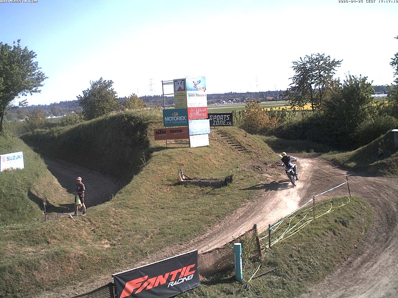Niederbipp: Piste de moto-cross 2