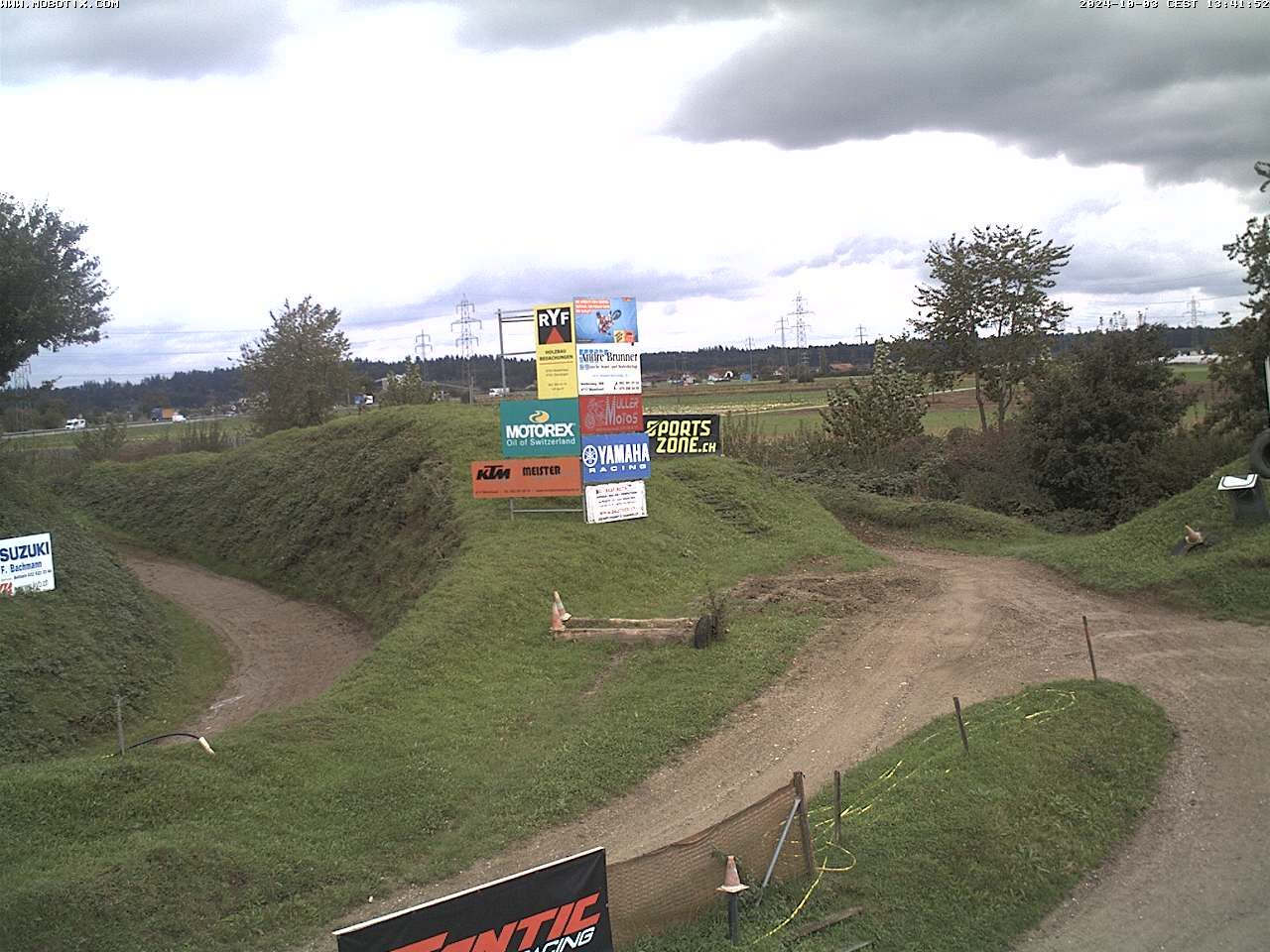 Niederbipp: Piste de moto-cross 2