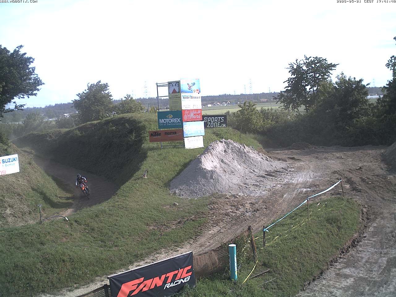 Niederbipp: Piste de moto-cross 2