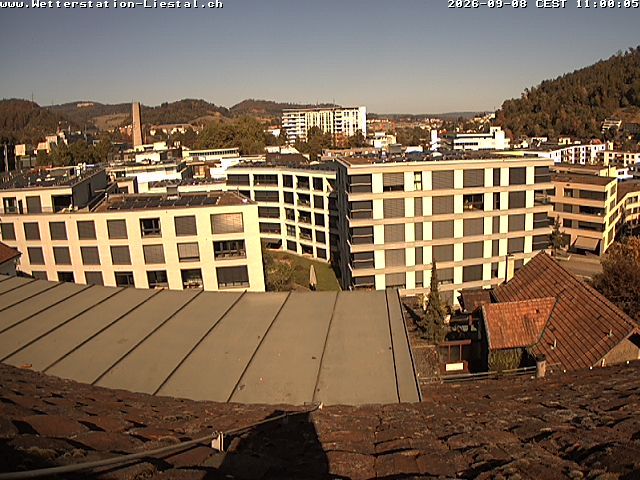 Liestal › Nordwesten: Wundberatung Kantonsspital Baselland
