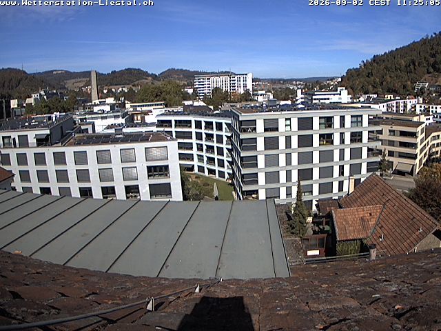 Liestal › Nordwesten: Wundberatung Kantonsspital Baselland