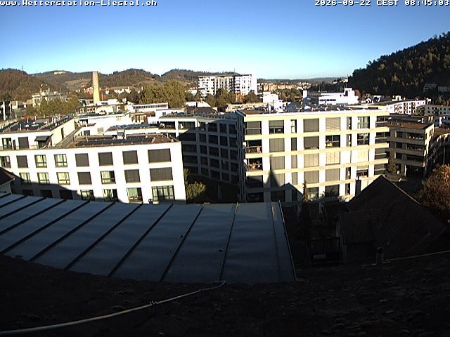 Liestal › Nordwesten: Wundberatung Kantonsspital Baselland