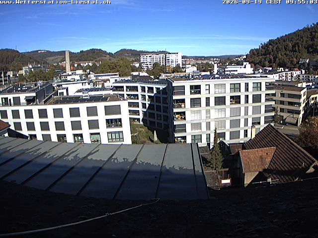 Liestal › Nordwesten: Wundberatung Kantonsspital Baselland