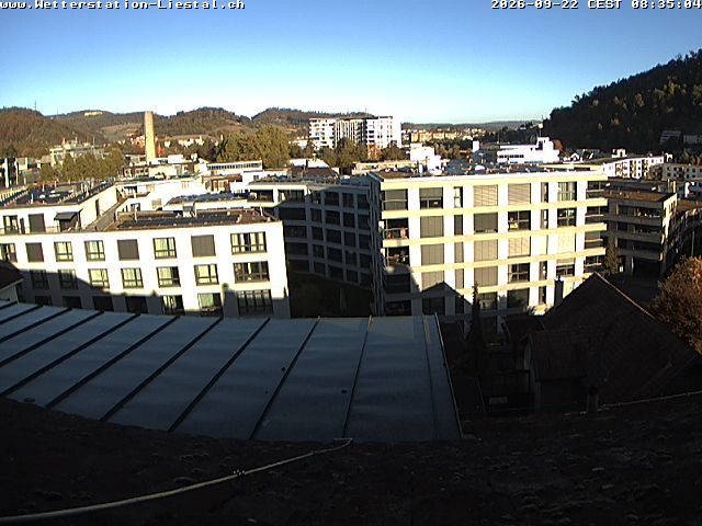 Liestal › Nordwesten: Wundberatung Kantonsspital Baselland