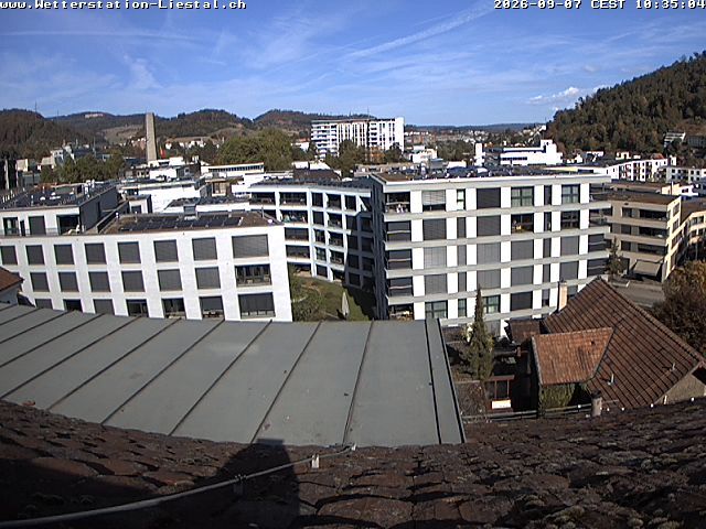Liestal › Nordwesten: Wundberatung Kantonsspital Baselland
