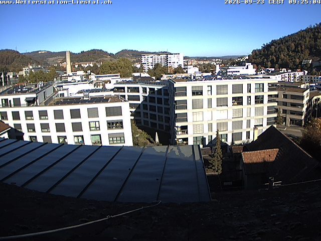 Liestal › Nordwesten: Wundberatung Kantonsspital Baselland
