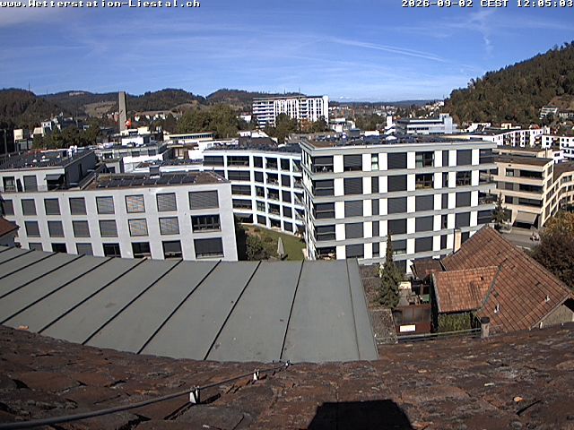 Liestal › Nordwesten: Wundberatung Kantonsspital Baselland