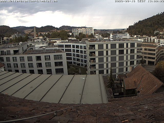 Liestal › Nordwesten: Wundberatung Kantonsspital Baselland