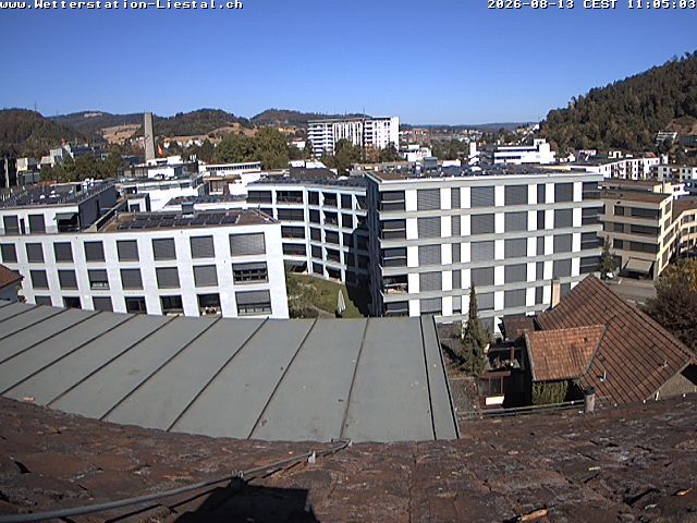 Liestal › Nordwesten: Wundberatung Kantonsspital Baselland