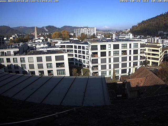 Liestal › Nordwesten: Wundberatung Kantonsspital Baselland