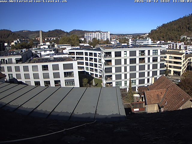 Liestal › Nordwesten: Wundberatung Kantonsspital Baselland