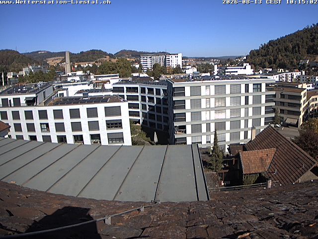 Liestal › Nordwesten: Wundberatung Kantonsspital Baselland