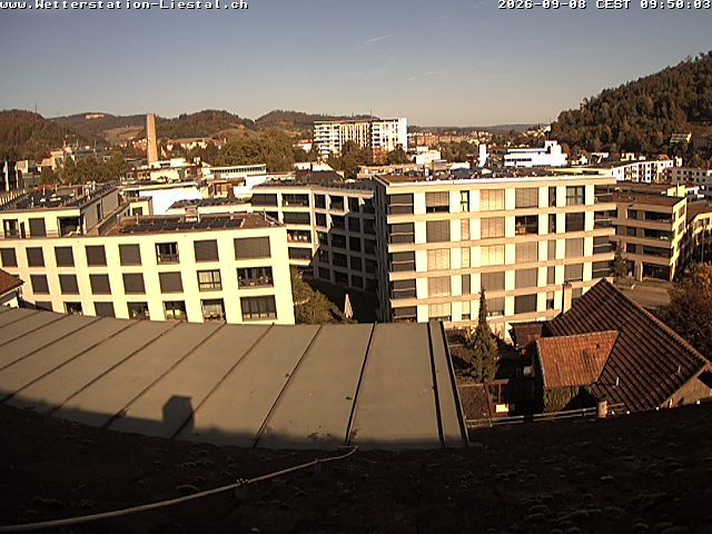 Liestal › Nordwesten: Wundberatung Kantonsspital Baselland