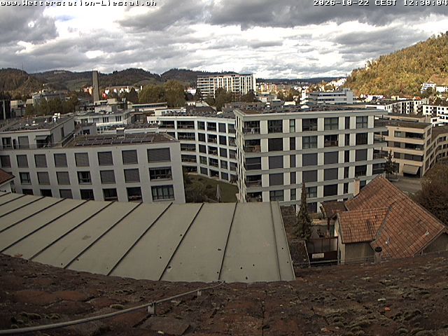 Liestal › Nordwesten: Wundberatung Kantonsspital Baselland
