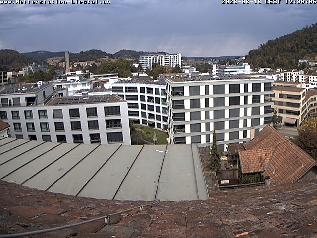 Liestal › Nordwesten: Wundberatung Kantonsspital Baselland