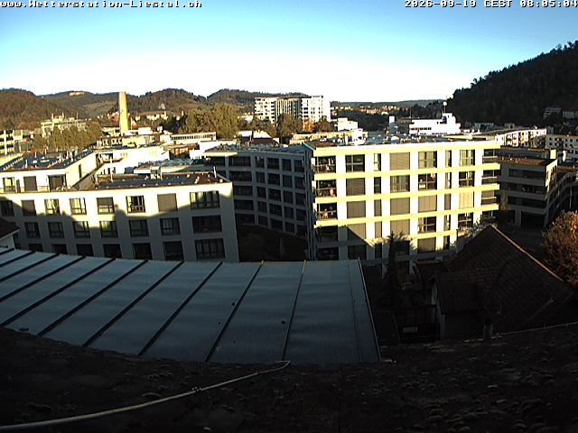 Liestal › Nordwesten: Wundberatung Kantonsspital Baselland